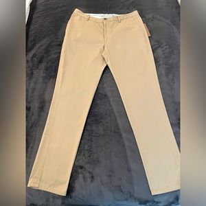 Mens Burberry Shibden Chino NWT US size 42